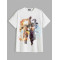  Tricou Anime "Naruto". Photo 1